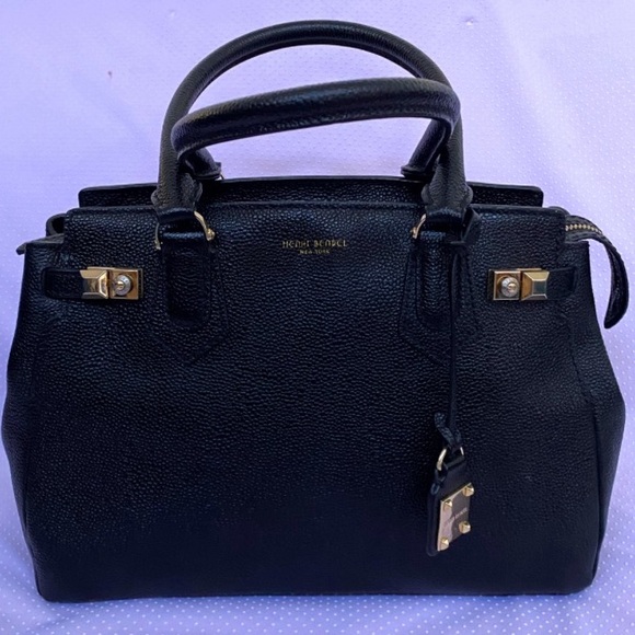 Henri Bendel Carlyle satchel - Picture 2 of 14